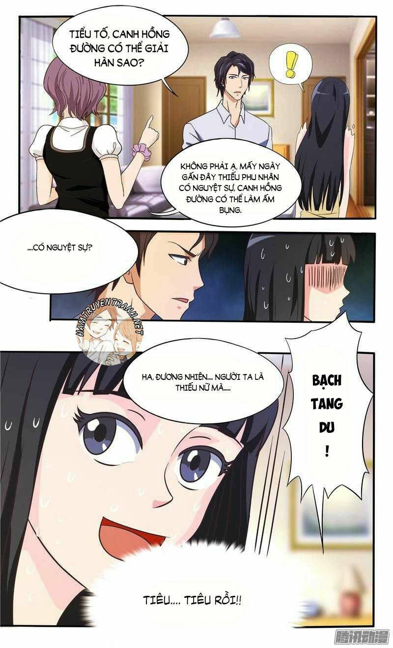 Cô vợ cao lãnh của tổng tài cấp cao - Chapter 21 - Page 8