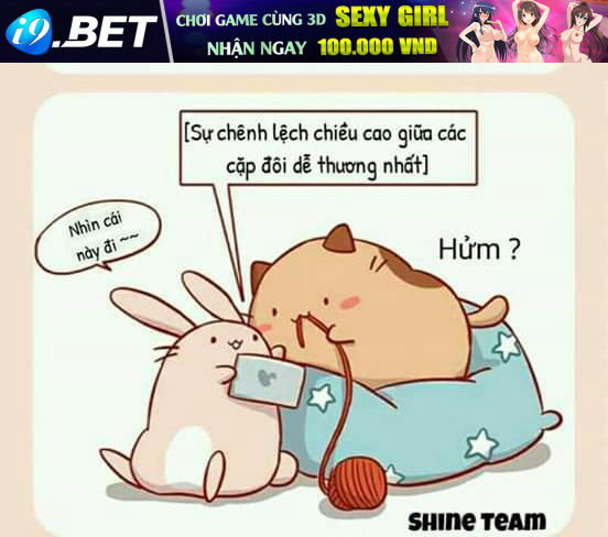 Mèo béo và thỏ - Chapter 1 - Page 3