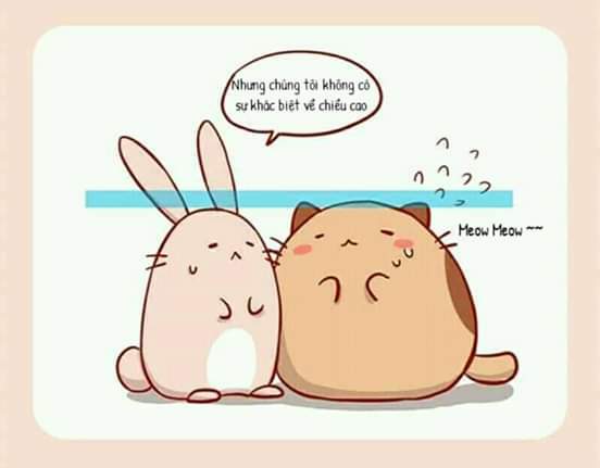 Mèo béo và thỏ - Chapter 1 - Page 4