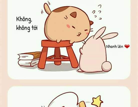 Mèo béo và thỏ - Chapter 1 - Page 7