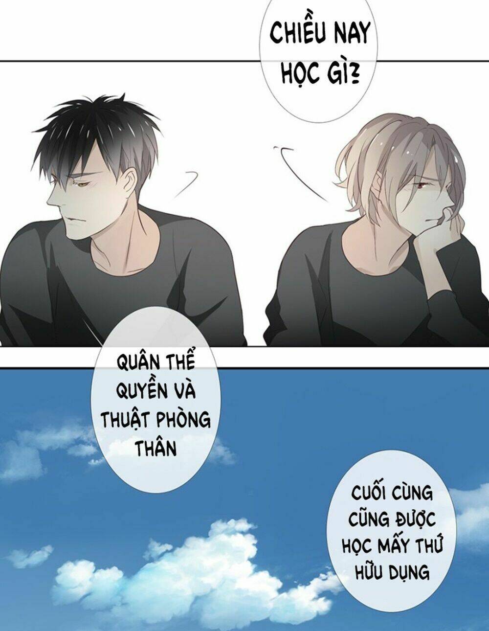 Thiếu Niên Rắc Rối - Chapter 20 - Page 10