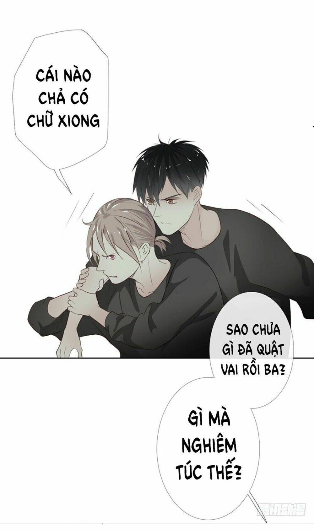 Thiếu Niên Rắc Rối - Chapter 20 - Page 13