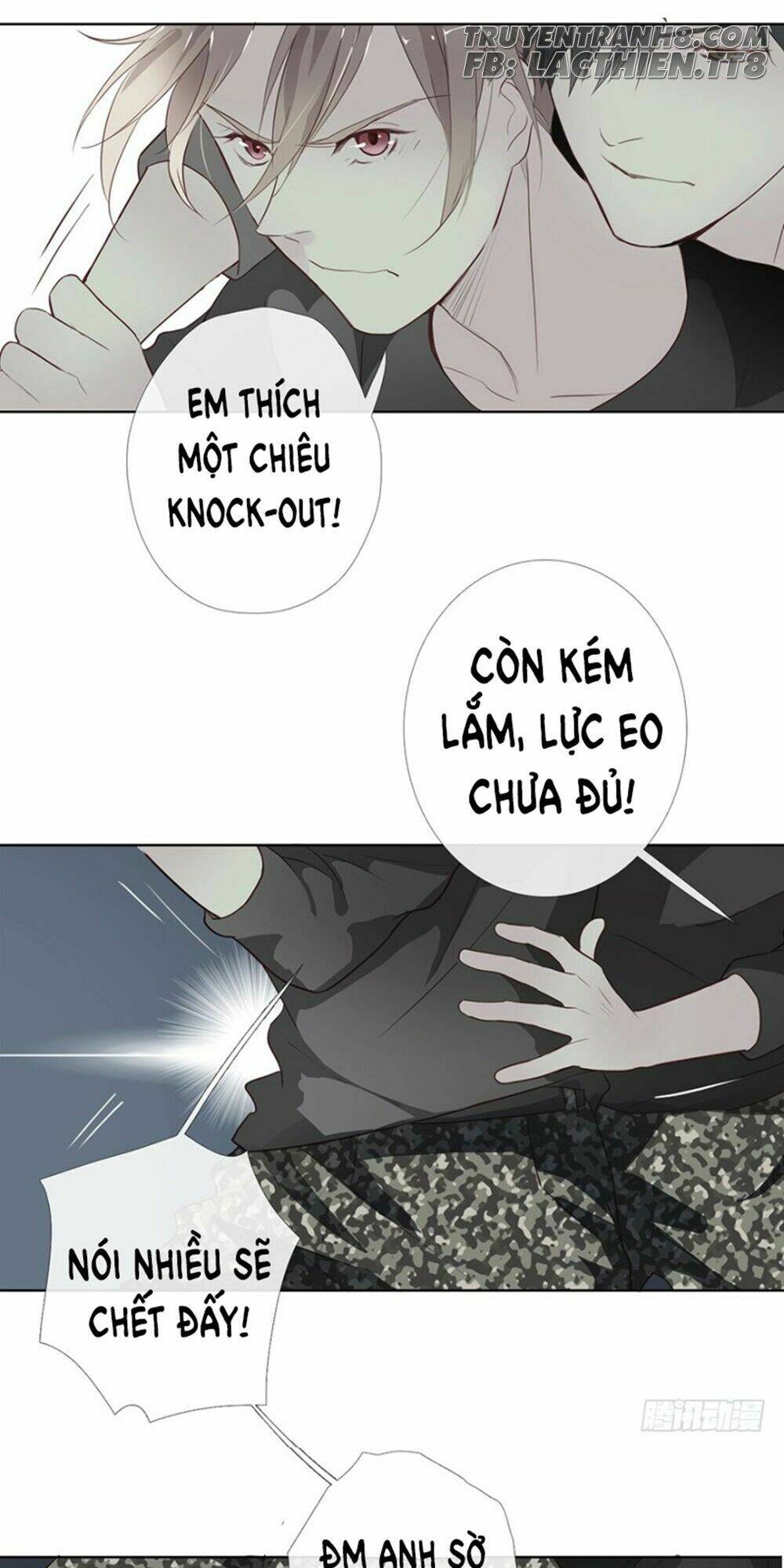 Thiếu Niên Rắc Rối - Chapter 20 - Page 14