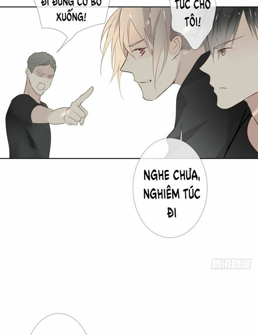 Thiếu Niên Rắc Rối - Chapter 20 - Page 18
