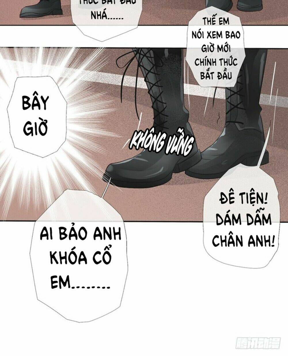 Thiếu Niên Rắc Rối - Chapter 20 - Page 22