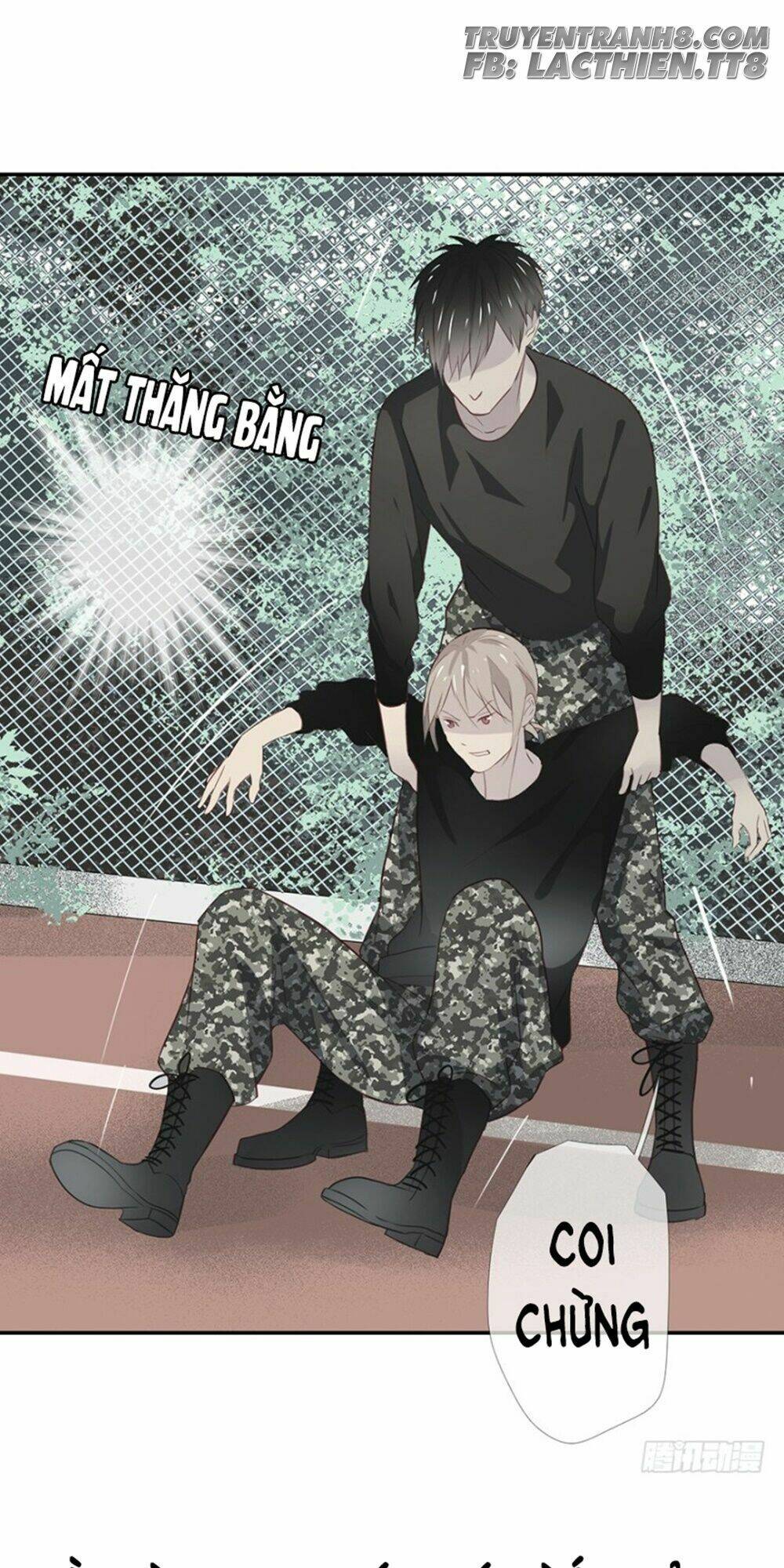 Thiếu Niên Rắc Rối - Chapter 20 - Page 23