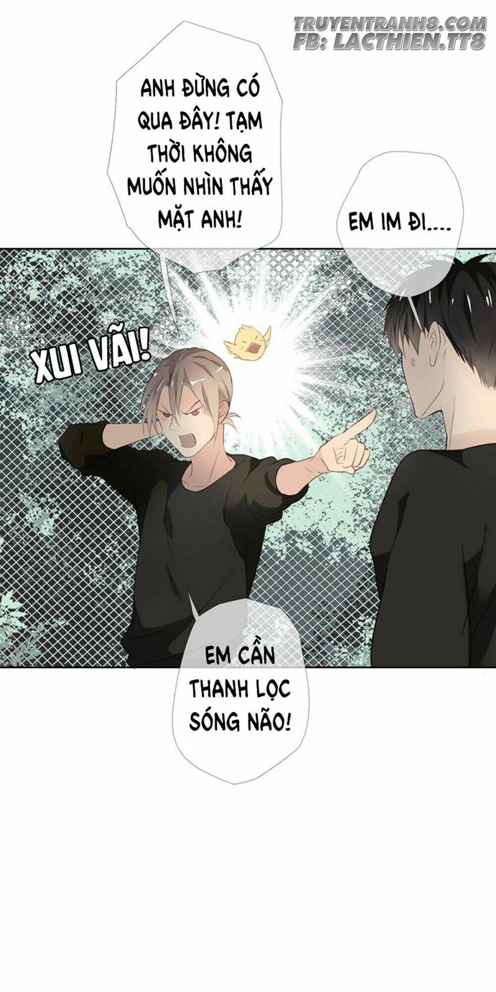 Thiếu Niên Rắc Rối - Chapter 20 - Page 26