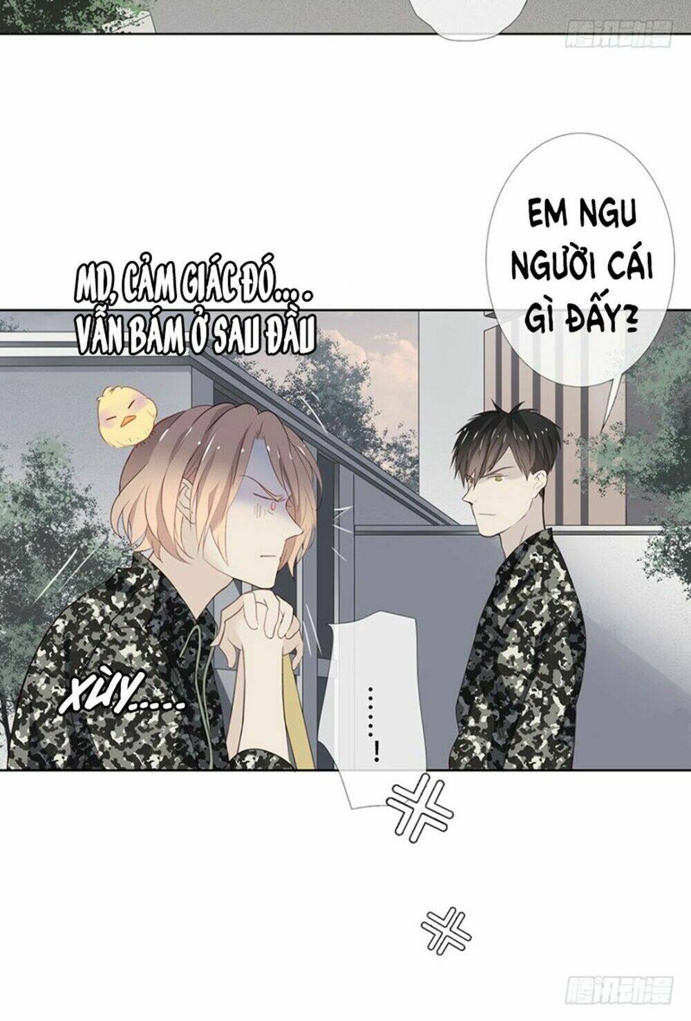 Thiếu Niên Rắc Rối - Chapter 20 - Page 28