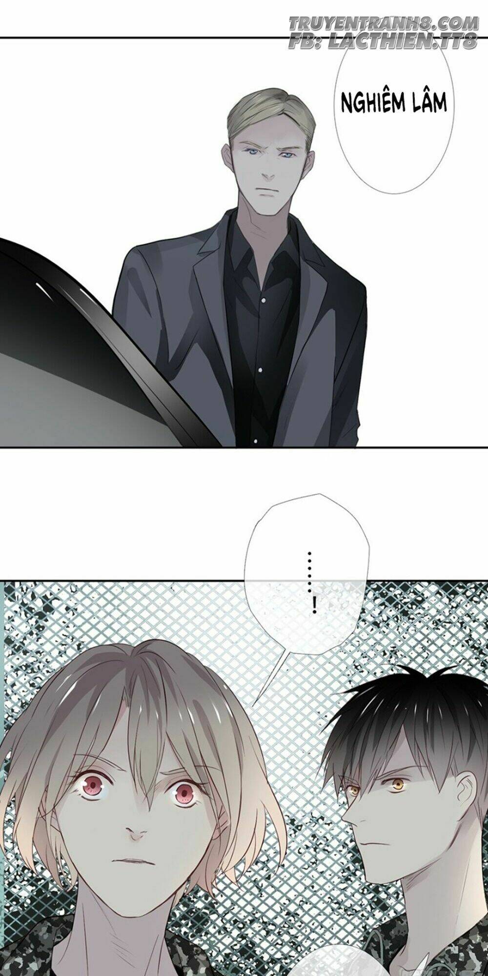 Thiếu Niên Rắc Rối - Chapter 20 - Page 32