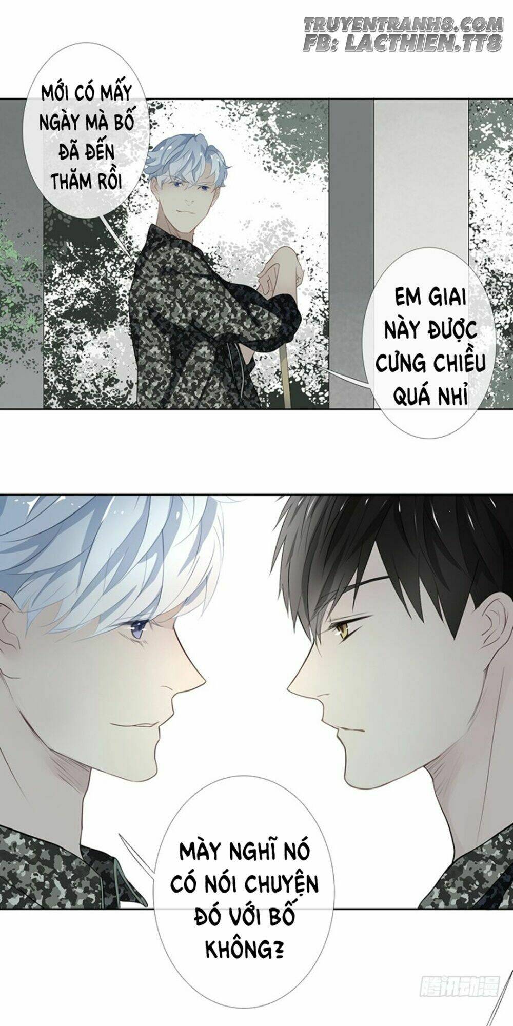 Thiếu Niên Rắc Rối - Chapter 20 - Page 35