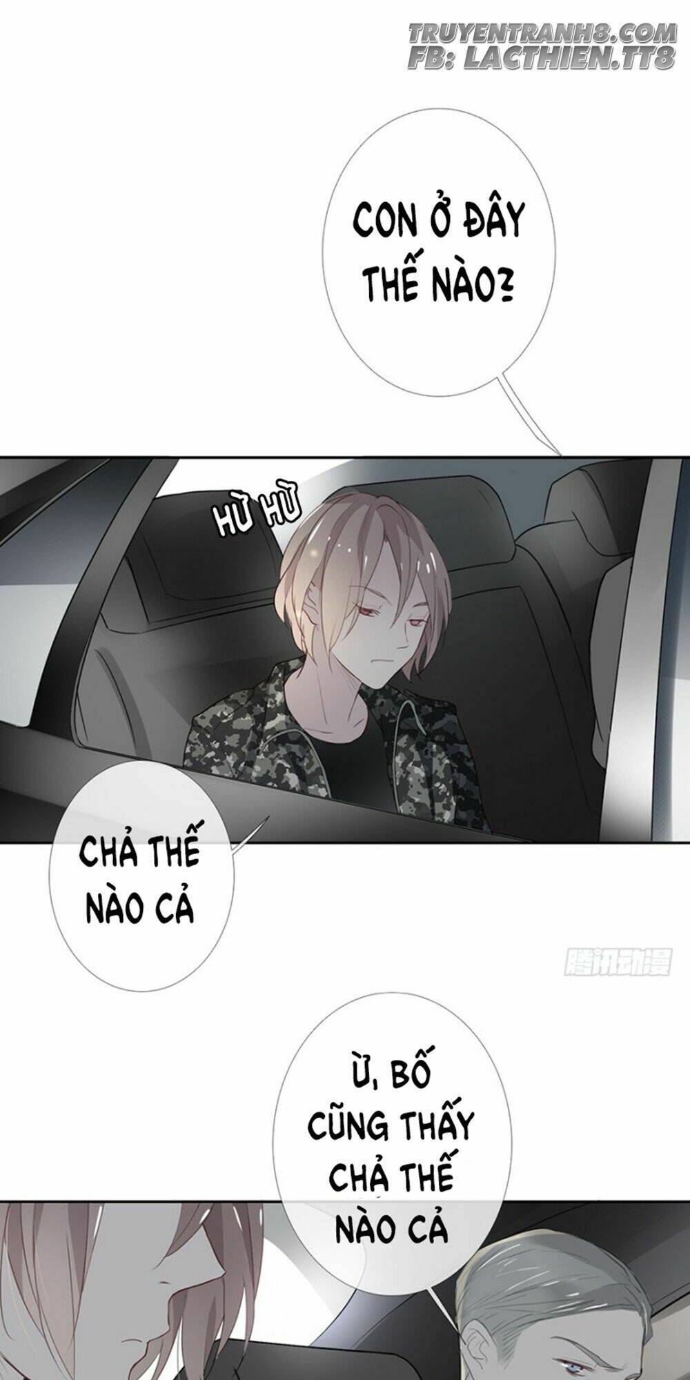 Thiếu Niên Rắc Rối - Chapter 20 - Page 38