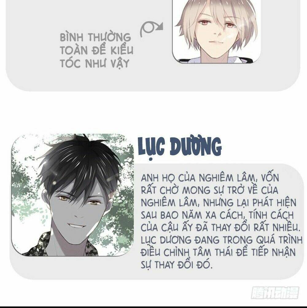 Thiếu Niên Rắc Rối - Chapter 20 - Page 3