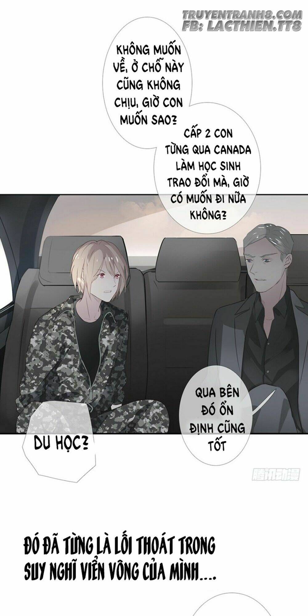 Thiếu Niên Rắc Rối - Chapter 20 - Page 41