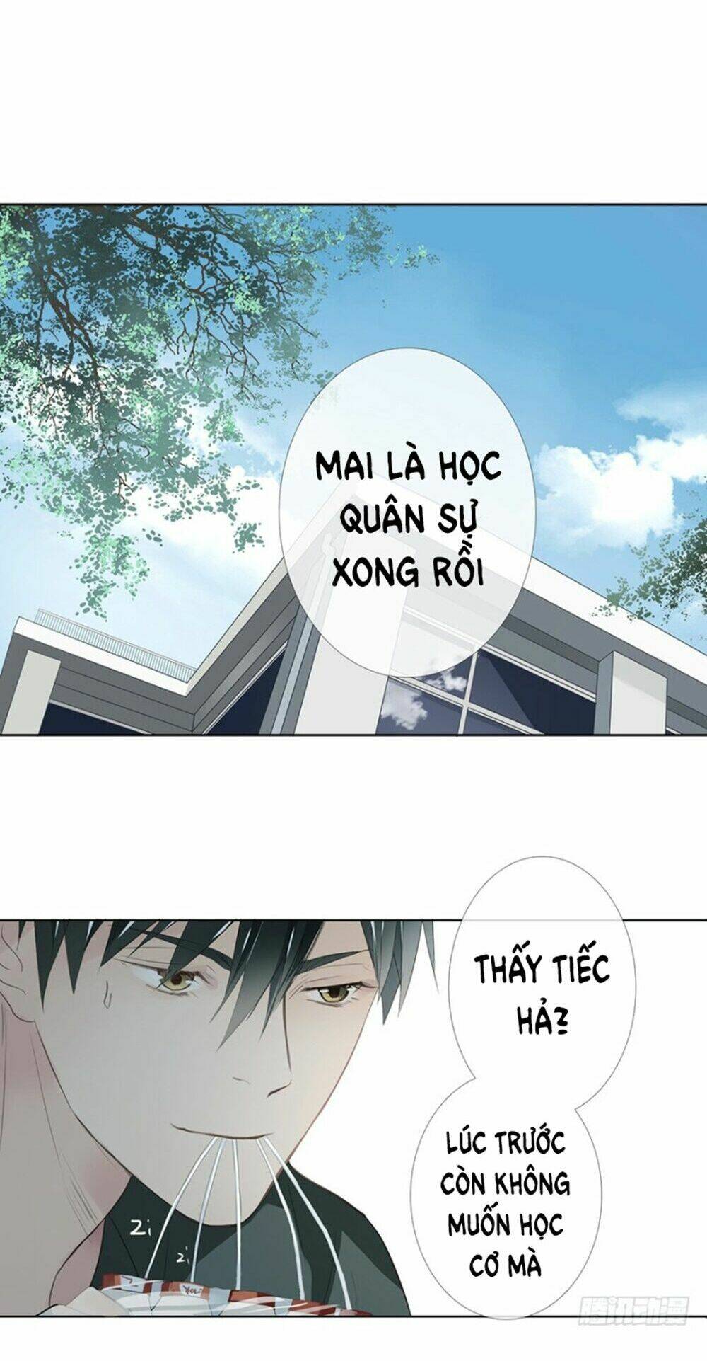 Thiếu Niên Rắc Rối - Chapter 20 - Page 5