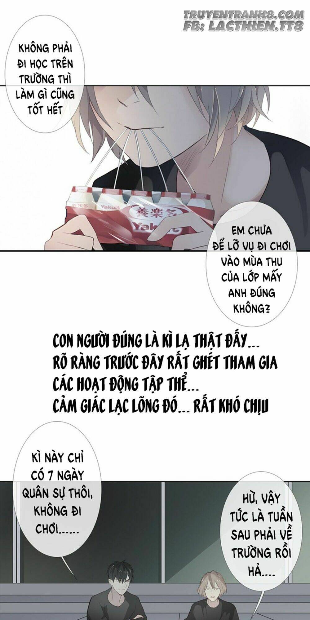Thiếu Niên Rắc Rối - Chapter 20 - Page 6