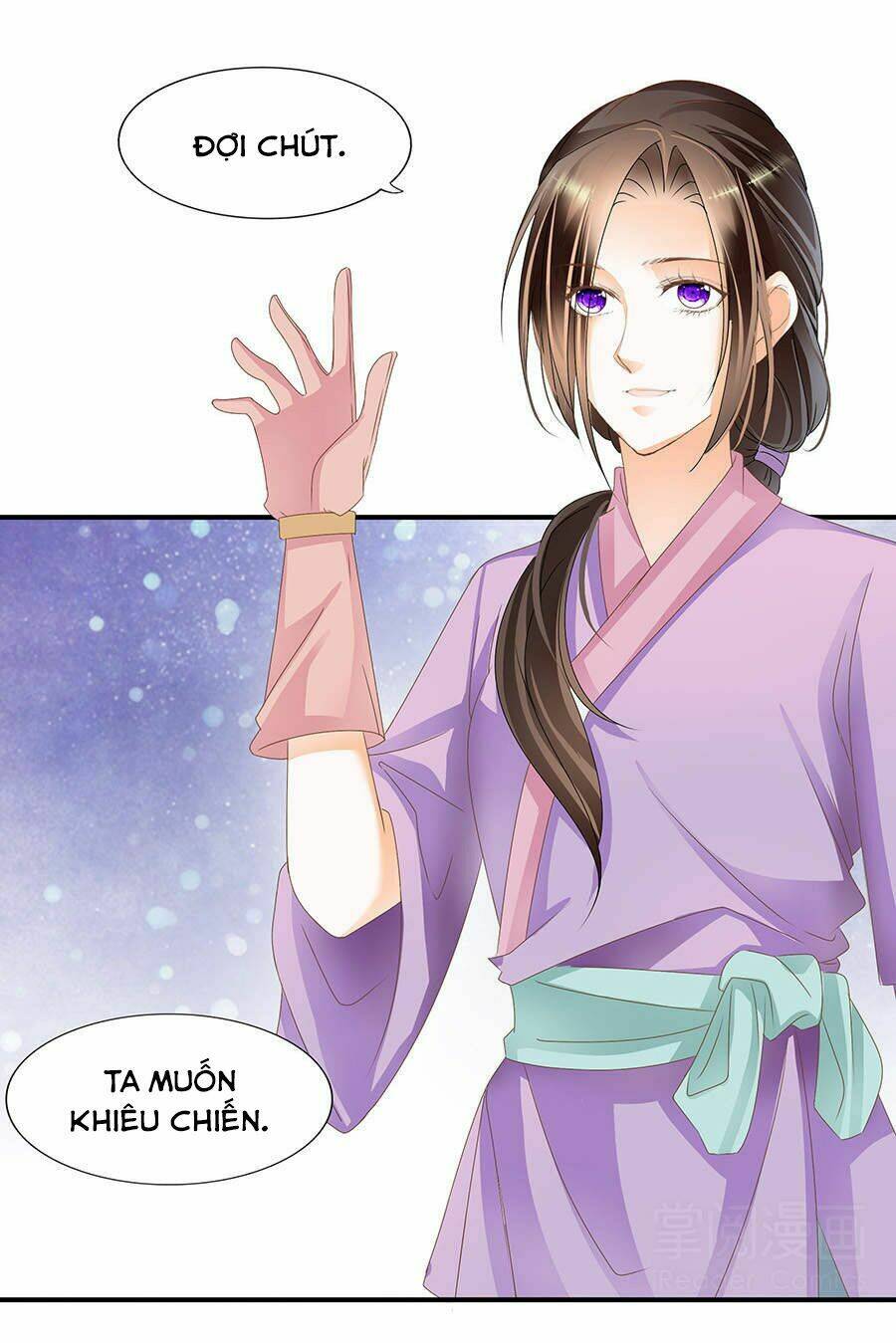 Vương Phi Lại Hạ Độc Rồi - Chapter 18 - Page 9