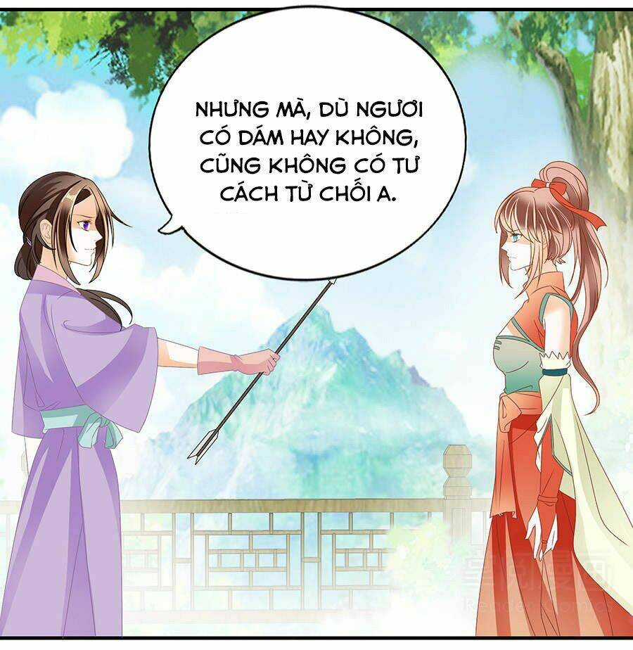 Vương Phi Lại Hạ Độc Rồi - Chapter 18 - Page 12