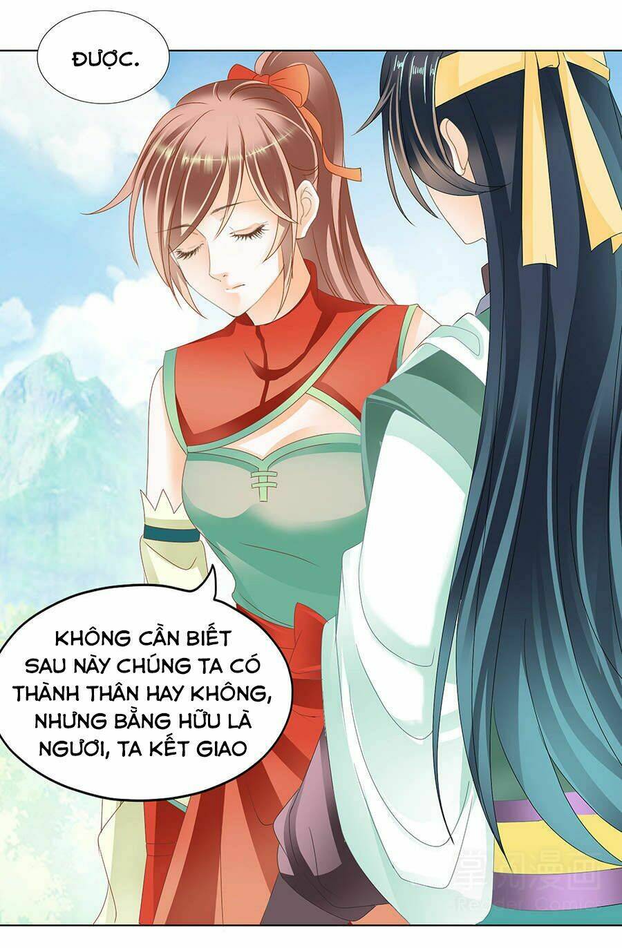 Vương Phi Lại Hạ Độc Rồi - Chapter 18 - Page 15