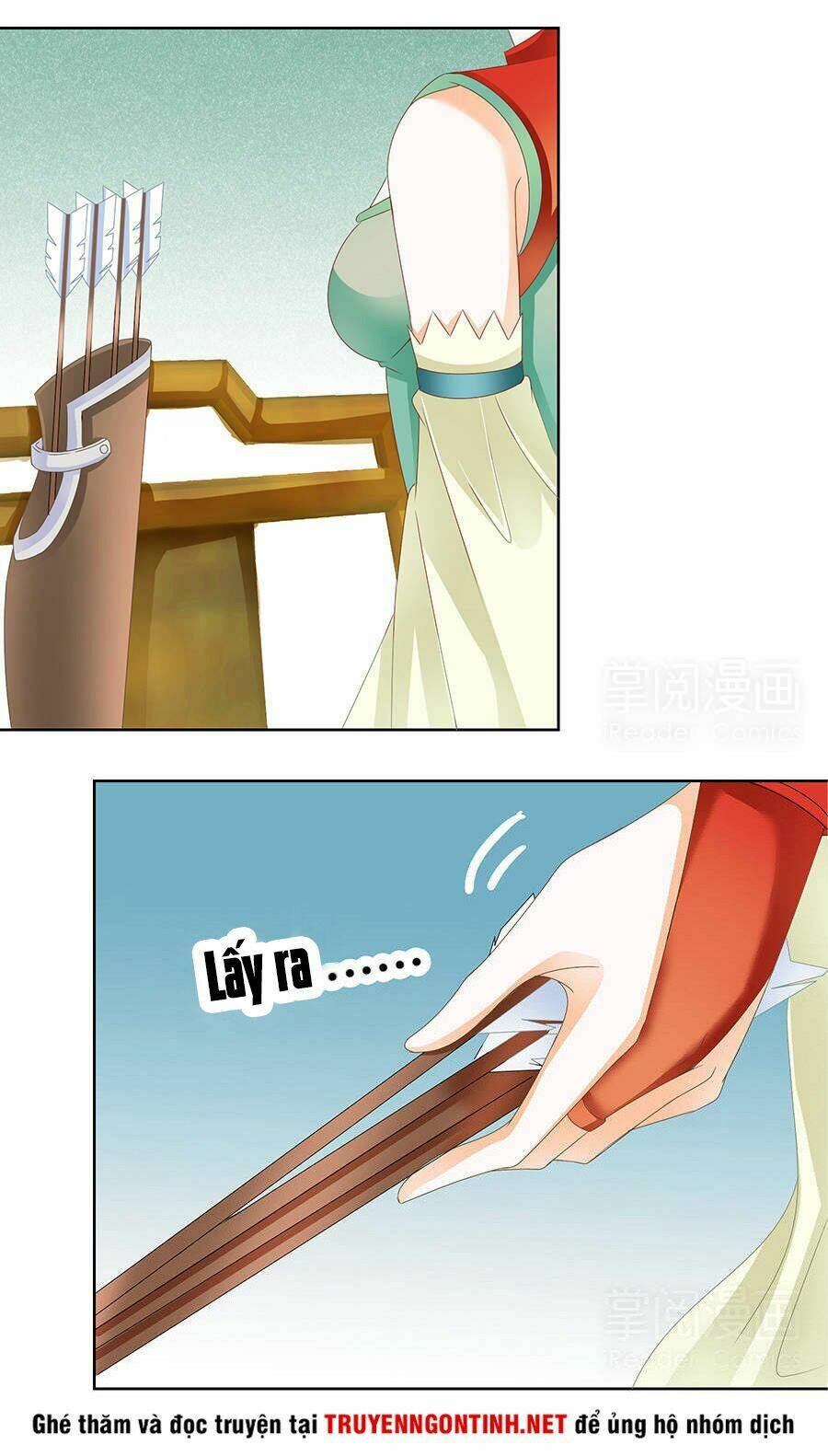 Vương Phi Lại Hạ Độc Rồi - Chapter 18 - Page 17