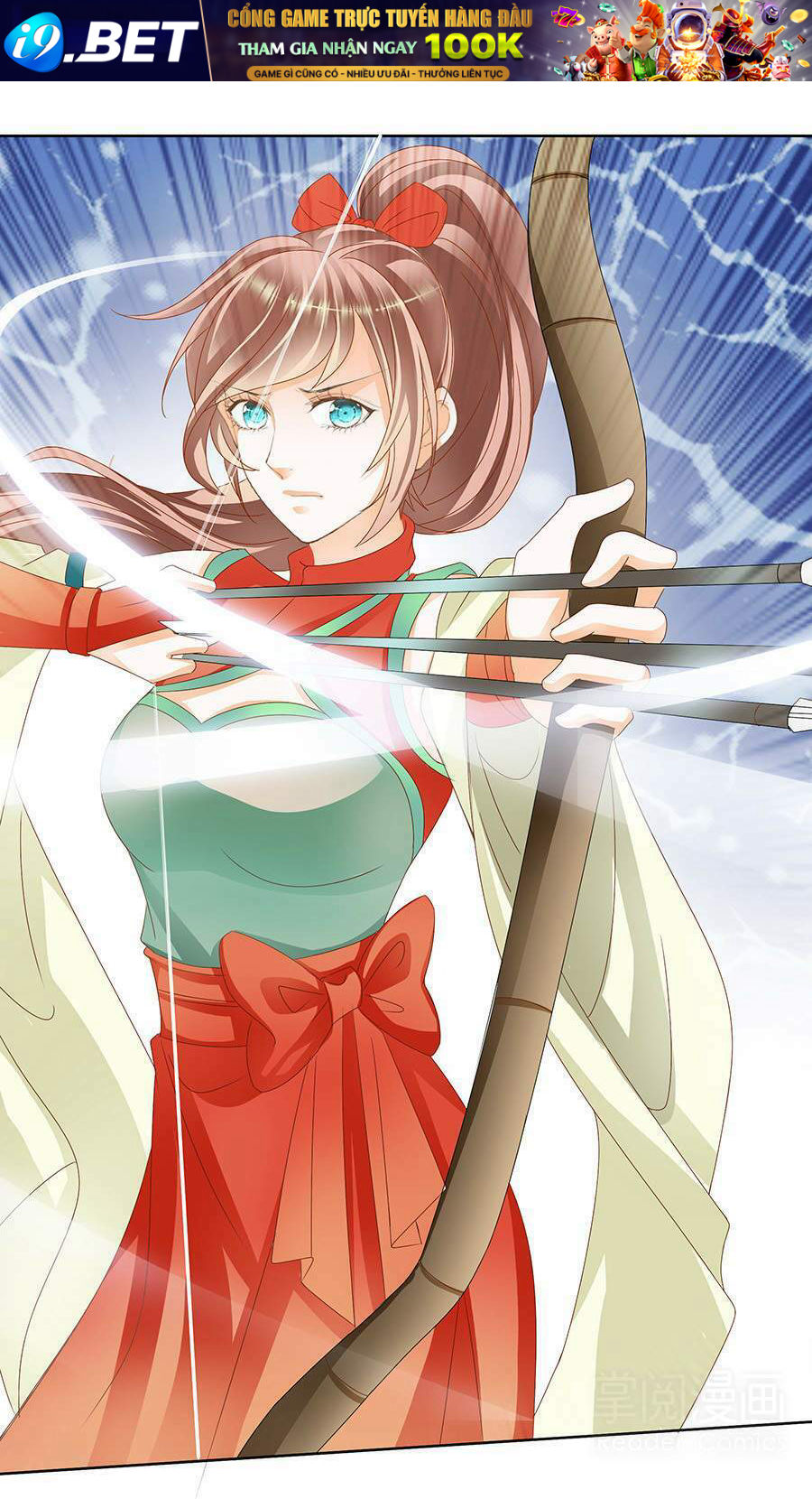 Vương Phi Lại Hạ Độc Rồi - Chapter 18 - Page 20