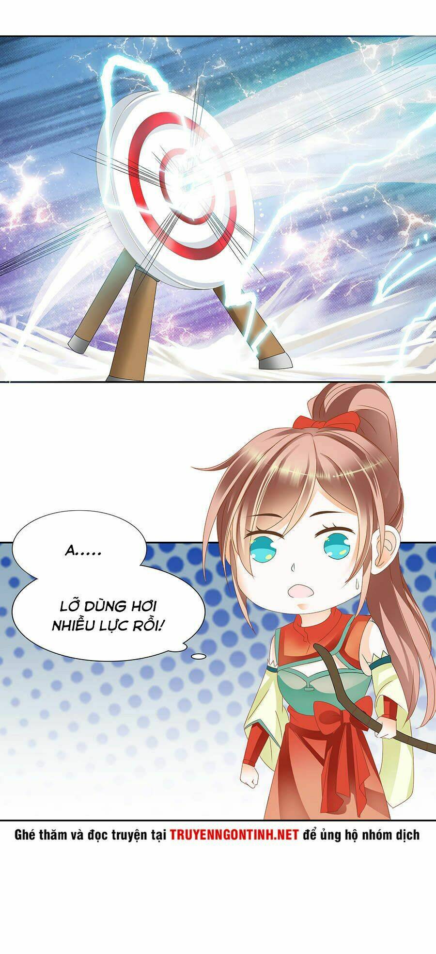 Vương Phi Lại Hạ Độc Rồi - Chapter 18 - Page 24