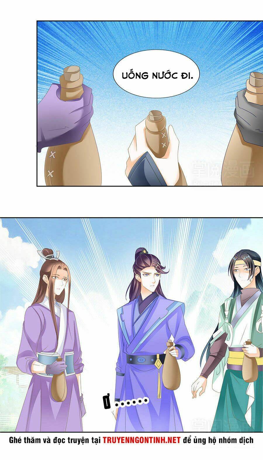 Vương Phi Lại Hạ Độc Rồi - Chapter 18 - Page 29