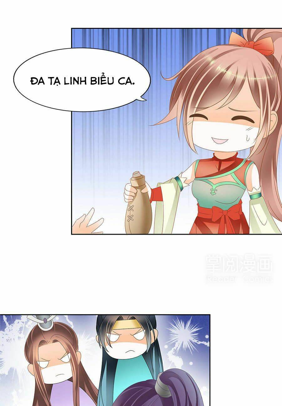 Vương Phi Lại Hạ Độc Rồi - Chapter 18 - Page 30