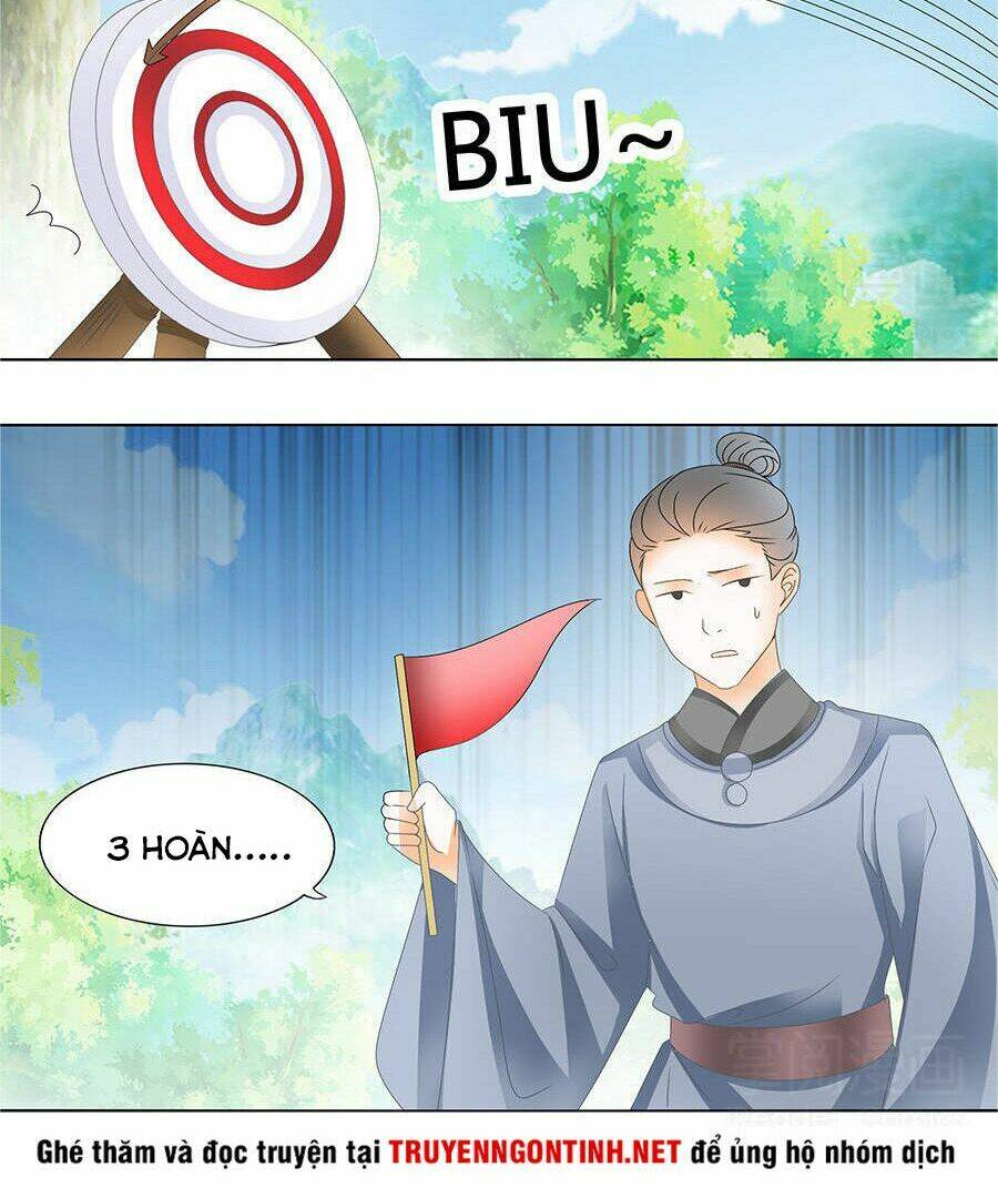 Vương Phi Lại Hạ Độc Rồi - Chapter 18 - Page 4