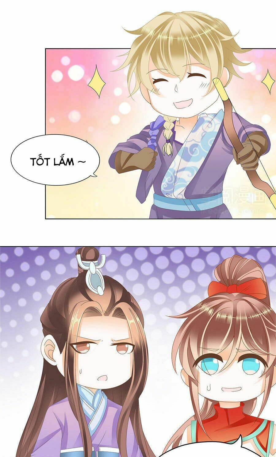 Vương Phi Lại Hạ Độc Rồi - Chapter 18 - Page 5