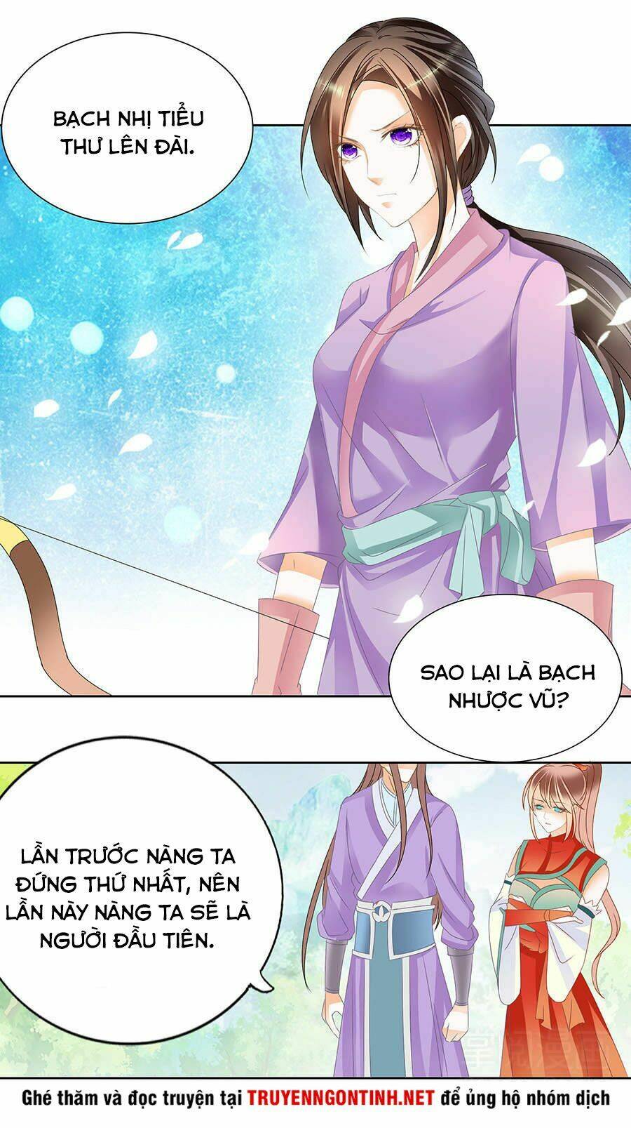 Vương Phi Lại Hạ Độc Rồi - Chapter 18 - Page 7