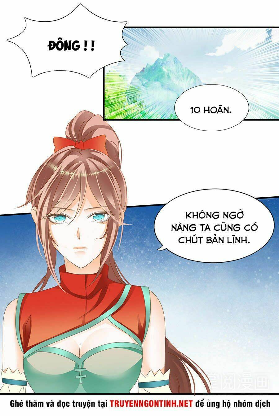 Vương Phi Lại Hạ Độc Rồi - Chapter 18 - Page 8