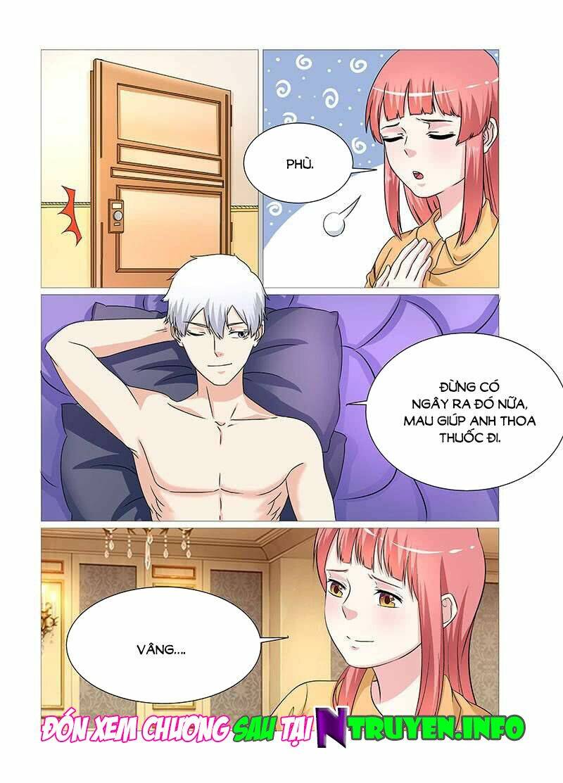 Yêu nghiệt tổng tài thích tự mãn - Chapter 34 - Page 9