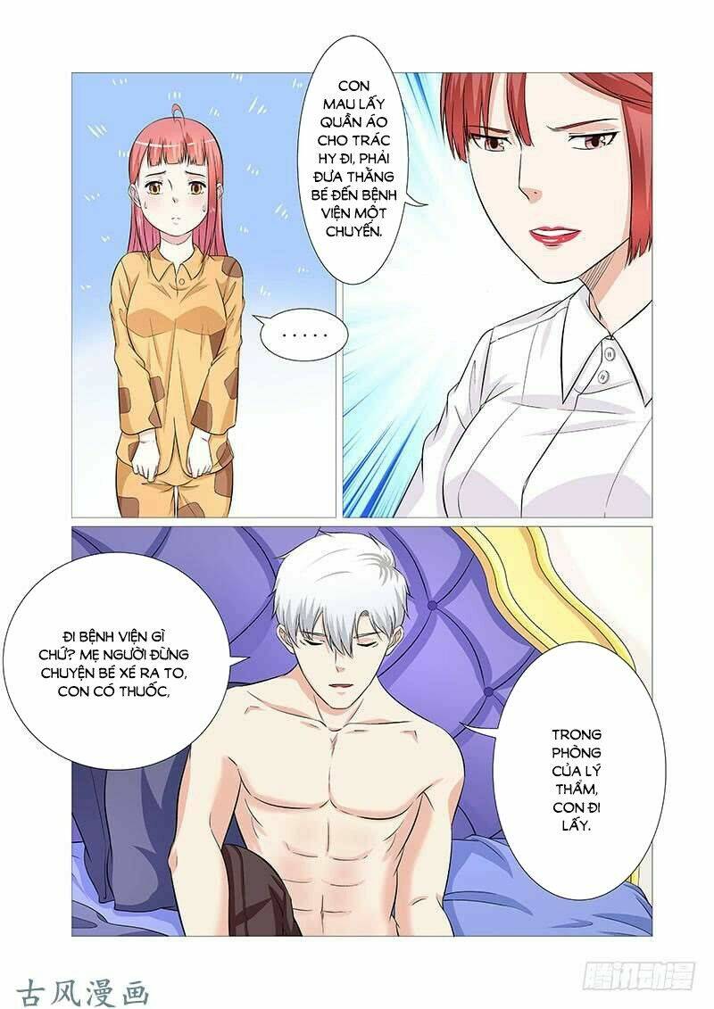 Yêu nghiệt tổng tài thích tự mãn - Chapter 34 - Page 4