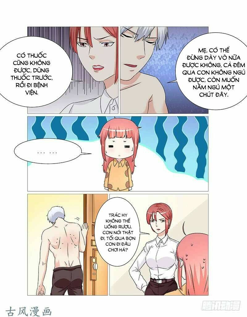 Yêu nghiệt tổng tài thích tự mãn - Chapter 34 - Page 5