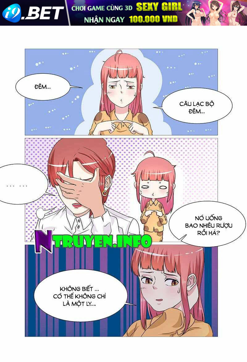 Yêu nghiệt tổng tài thích tự mãn - Chapter 34 - Page 6