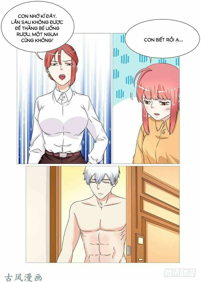 Yêu nghiệt tổng tài thích tự mãn - Chapter 34 - Page 7