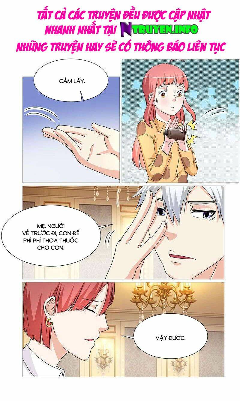 Yêu nghiệt tổng tài thích tự mãn - Chapter 34 - Page 8