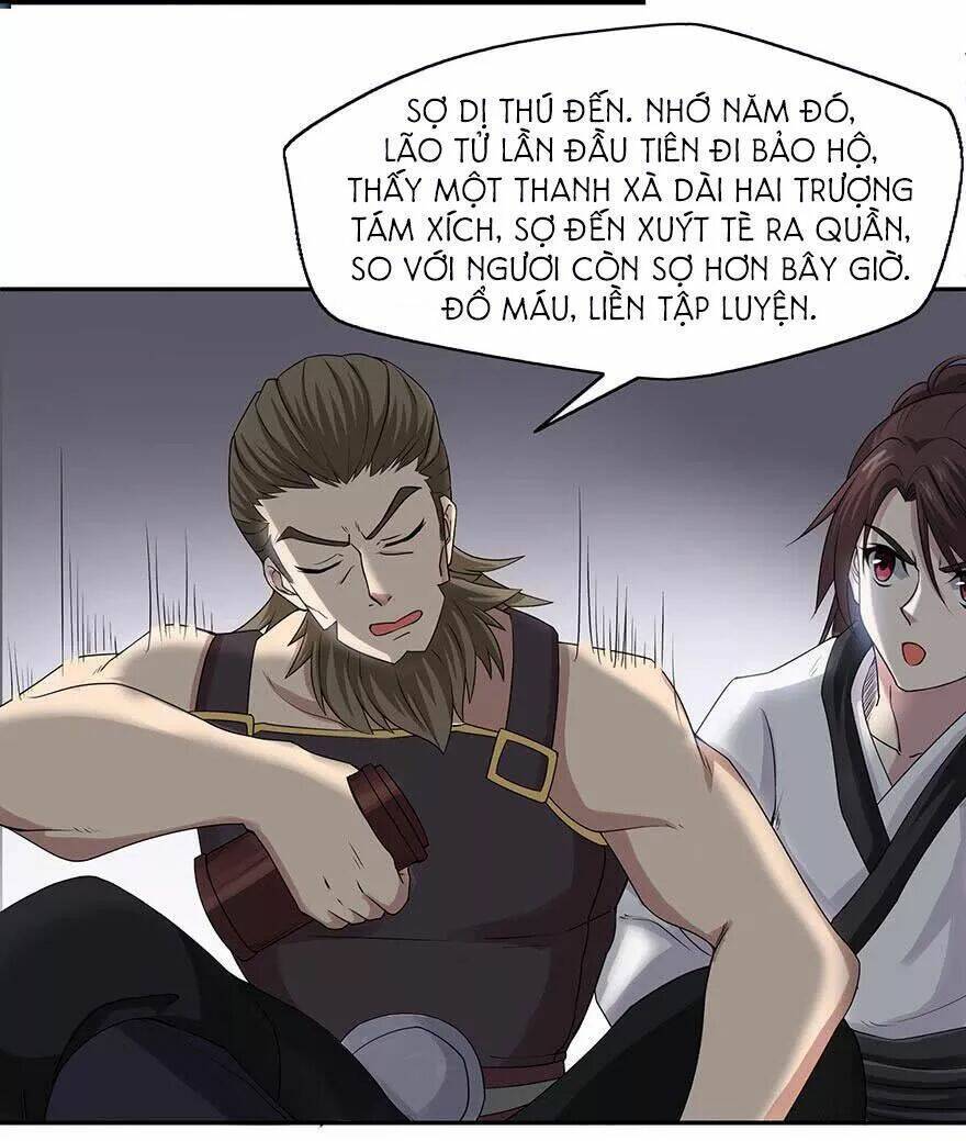 Võ Đạo Cuồng Triều - Chapter 5 - Page 15