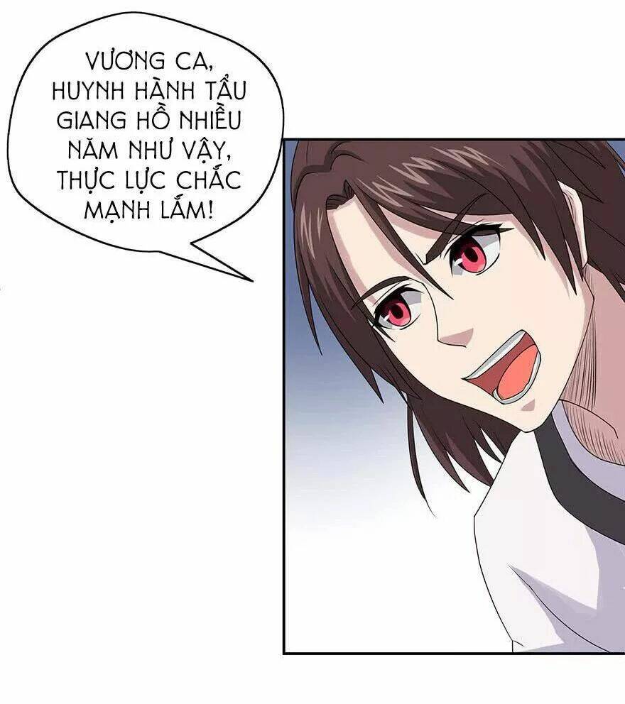 Võ Đạo Cuồng Triều - Chapter 5 - Page 16