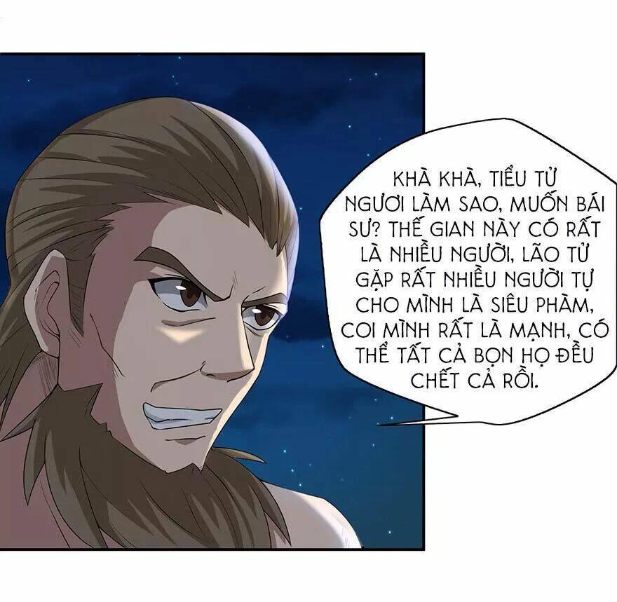 Võ Đạo Cuồng Triều - Chapter 5 - Page 18