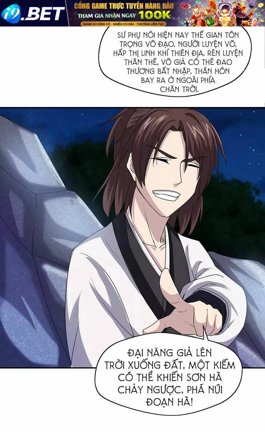 Võ Đạo Cuồng Triều - Chapter 5 - Page 24