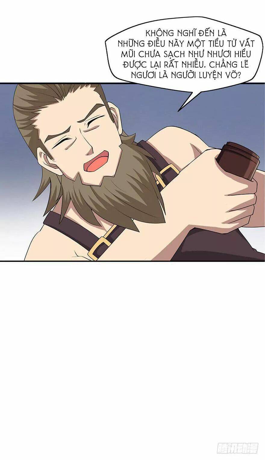 Võ Đạo Cuồng Triều - Chapter 5 - Page 25