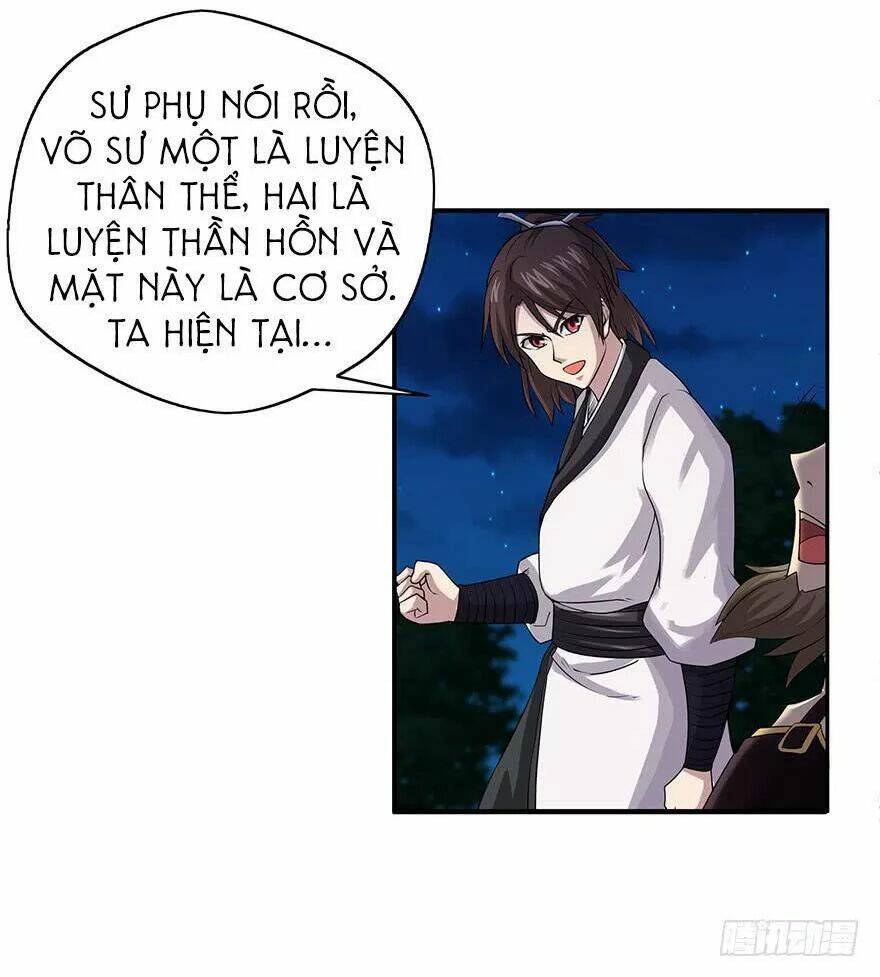 Võ Đạo Cuồng Triều - Chapter 5 - Page 28