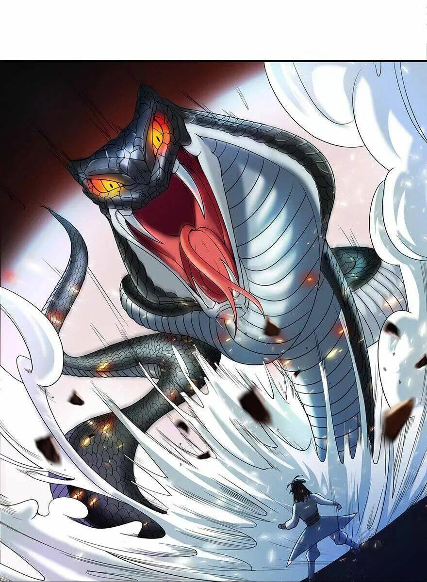 Võ Đạo Cuồng Triều - Chapter 5 - Page 30