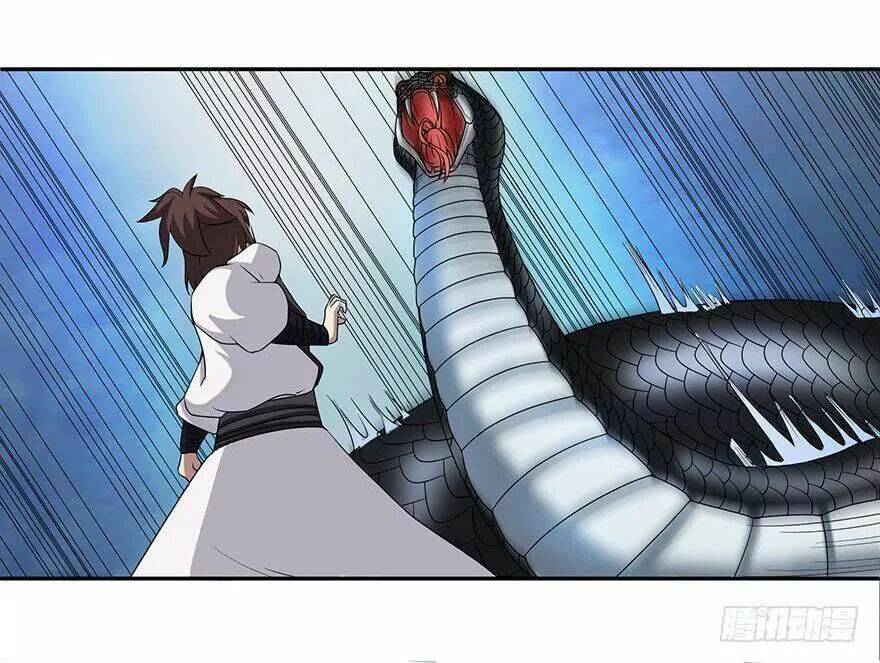 Võ Đạo Cuồng Triều - Chapter 5 - Page 34