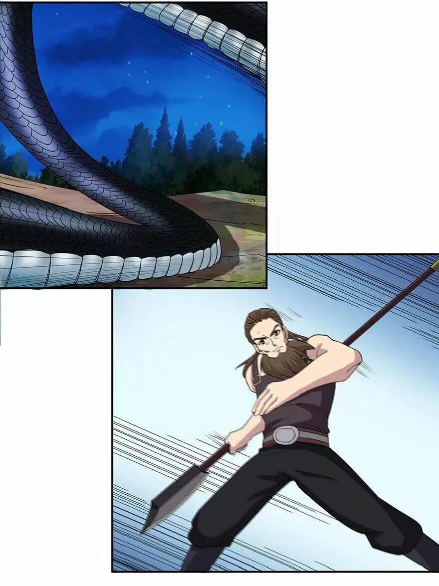 Võ Đạo Cuồng Triều - Chapter 5 - Page 37