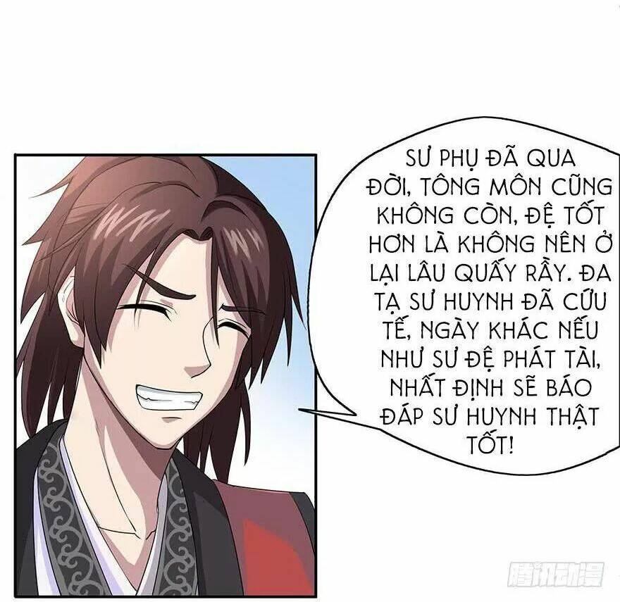 Võ Đạo Cuồng Triều - Chapter 5 - Page 3