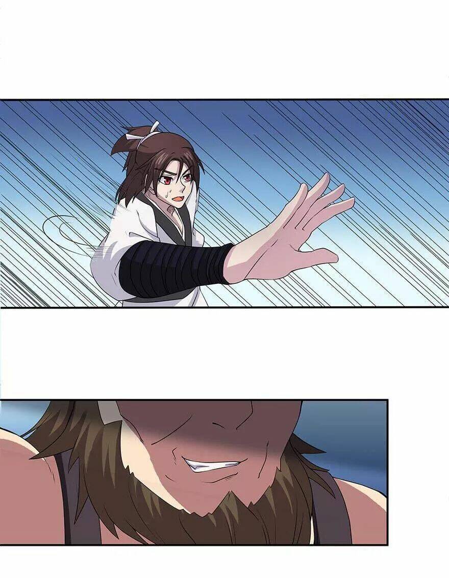 Võ Đạo Cuồng Triều - Chapter 5 - Page 40