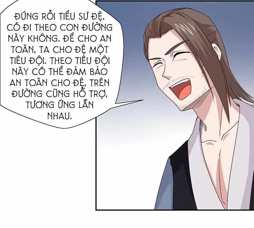 Võ Đạo Cuồng Triều - Chapter 5 - Page 6