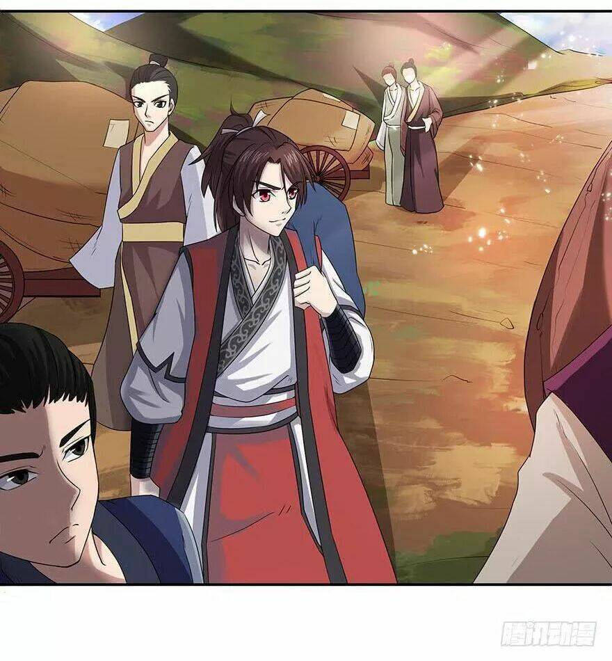 Võ Đạo Cuồng Triều - Chapter 5 - Page 8